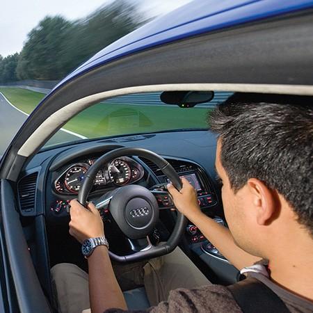 conductor seguro y responsable